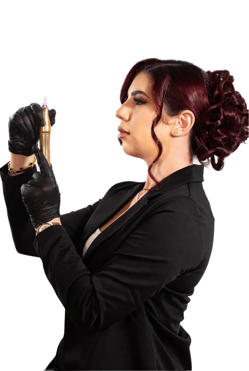 Lash Ibadry — Especialista en Pestañas y Cejas